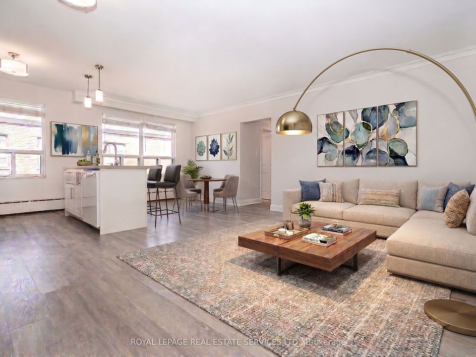 1st image of 2637 Keele St #8