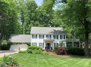 3006 Lake Forest Dr, Greensboro, NC 27408