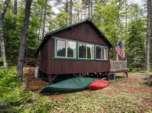 758 Ebeemee Lake Road, Ebeemee Twp, ME 04414