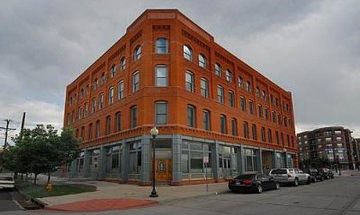 Lumber Loft Building
