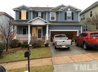545 Pilot Hill Dr, Morrisville, NC 27560