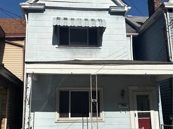 7713 Cannon St, Pittsburgh, PA 15218