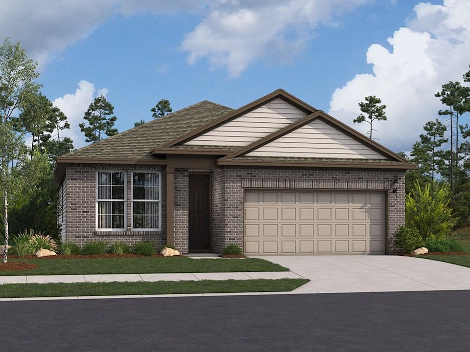 Traditional A Elevation