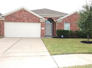 3131 Single Ridge Way, Katy, TX 77493