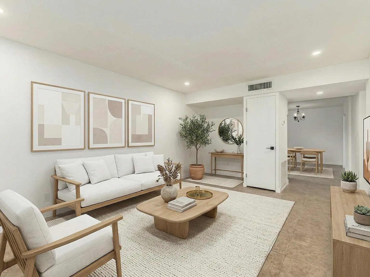 2 bed, 950 sqft, $1,699 — Photo 2
