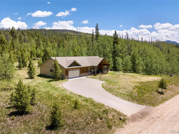 2178 GCR 88/Val Moritz Drive, Granby, CO 80446