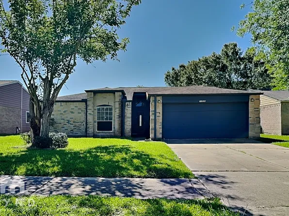 15831 Pryor Dr, Missouri City, TX 77489
