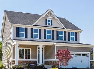 10355 Sandy Ridge Dr, Chesterfield, VA 23832