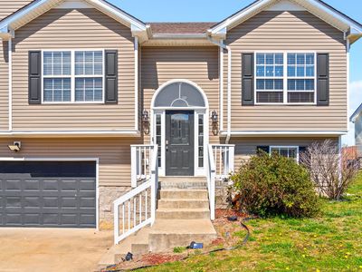 1613 Broad Cir, Clarksville, TN, 37042