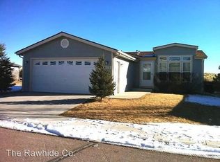 4518 Gray Fox Hts, Colorado Springs, CO 80922