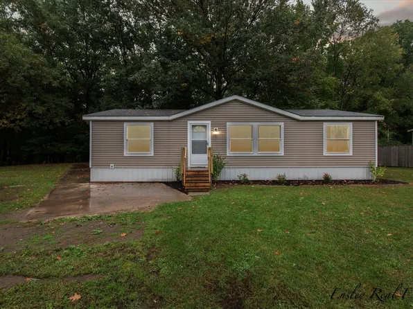 10622 N Hillman Rd, Lakeview, MI 48850