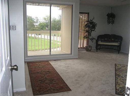 Master with a Patio!!