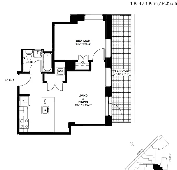 67 Wall St #25B — Photo 29