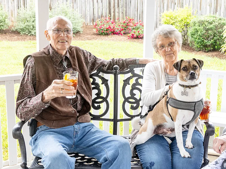 Commonwealth Senior Living at Christiansburg — Photo 51