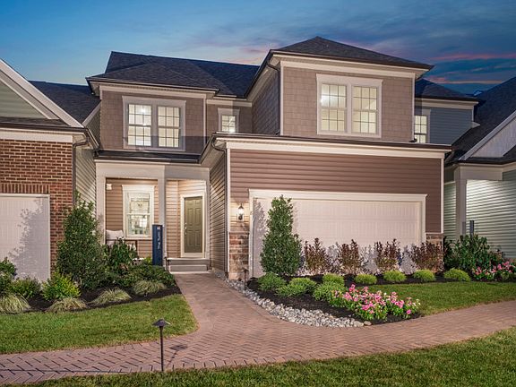 Turin with Loft at Hunterdon Creekside