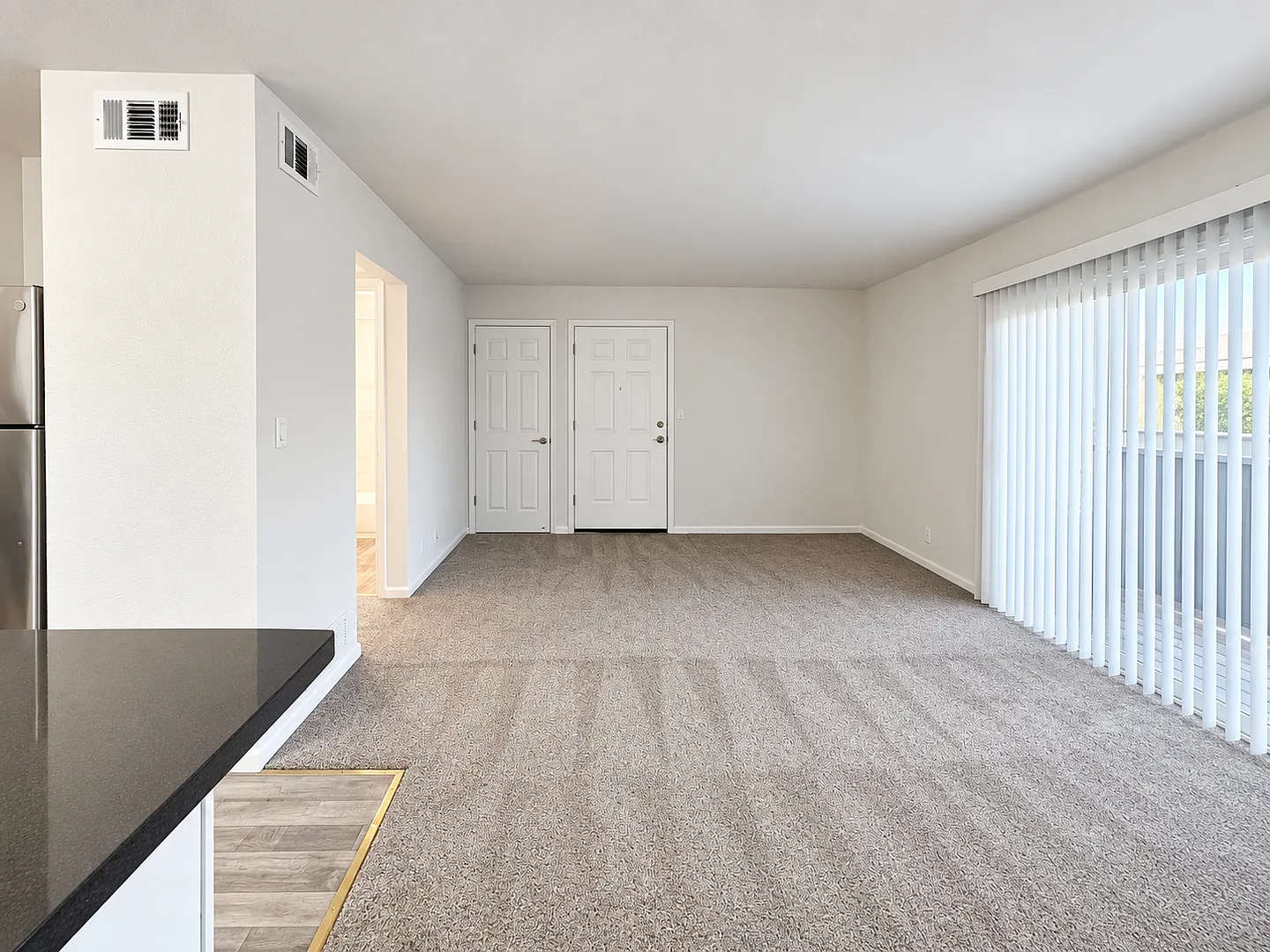 Well Maintained 2-bedroom, 1-bath Unit at 3489 Agate Drive #3 in Santa Clara — Photo 3