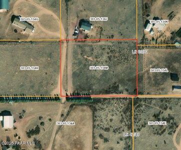 25000 N Big Springs Ranch Rd, Paulden, AZ, 86334
