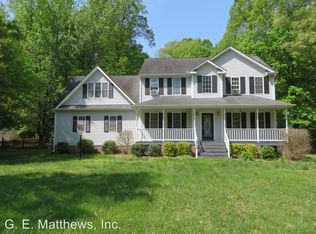 6941 Fox Dr, Prince George, VA 23875