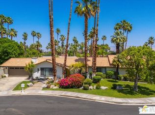3172 E San Martin Cir, Palm Springs, CA 92264