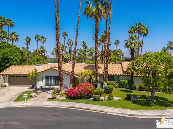 3172 E San Martin Cir, Palm Springs, CA 92264