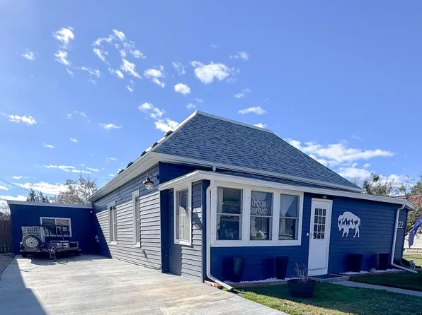 122 E Heald St, Sheridan, WY 82801