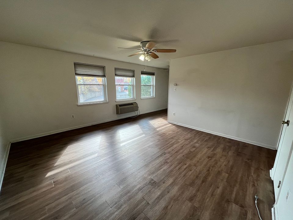 View of Living Room From Entrance