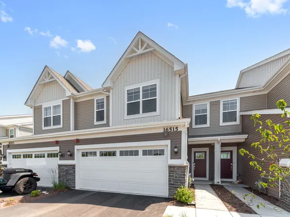16515 W Golden Valley Ln, Lockport, IL 60441