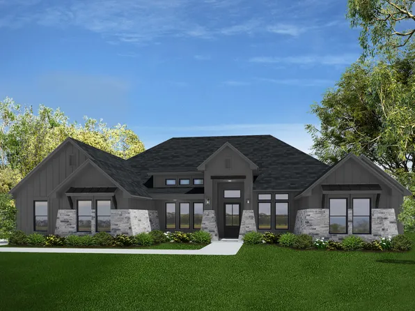 204 Mountain Springs Dr, Georgetown, TX 78633
