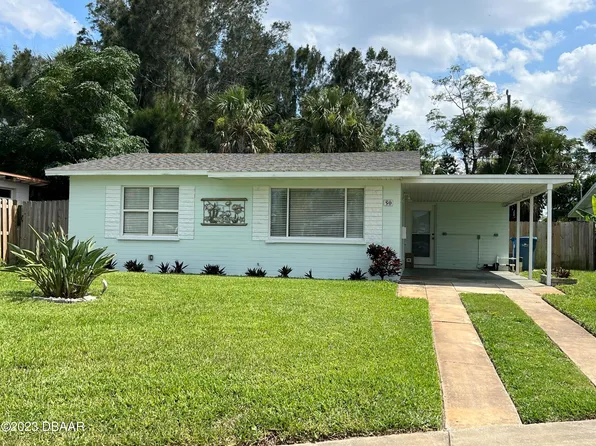 50 Sunny Shore Dr, Ormond Beach, FL 32176
