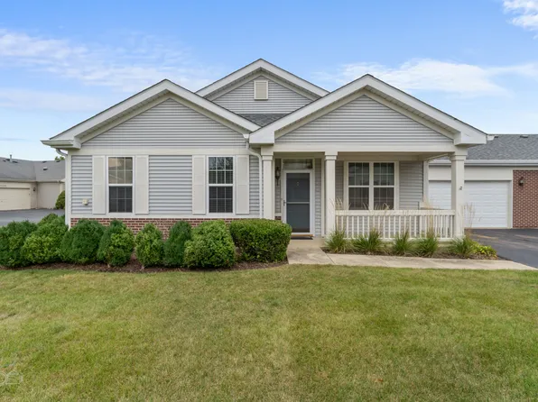 16132 Powderhorn Lake Way, Crest Hill, IL 60403