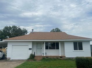 511 N Hodge St, Sapulpa, OK 74066