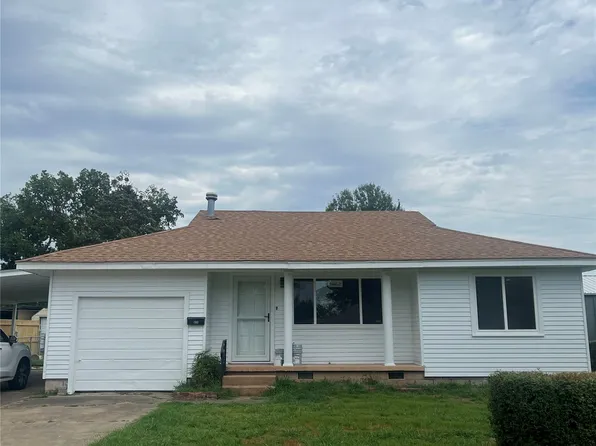 511 N Hodge St, Sapulpa, OK 74066