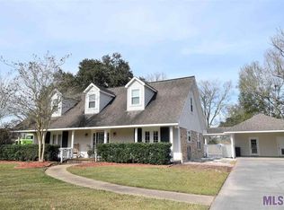 41481 Pertuis Acres Rd, Gonzales, LA 70737