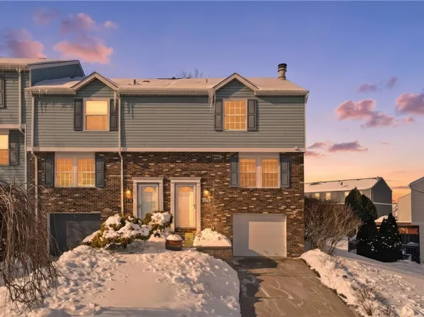 2518 Hawthorne Dr, Oakdale, PA 15071