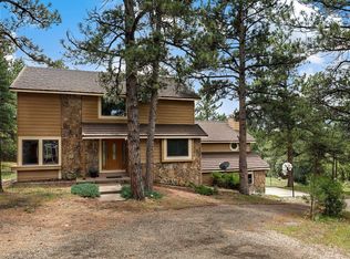9606 S Perry Park Rd, Larkspur, CO 80118