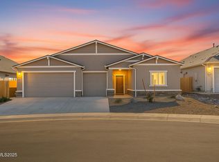 707 Butte Creek Rd, Dayton, NV 89403