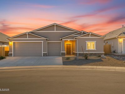 707 Butte Creek Rd, Dayton, NV, 89403