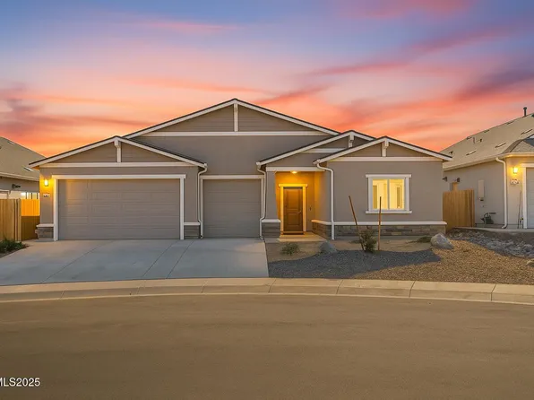 707 Butte Creek Rd, Dayton, NV 89403