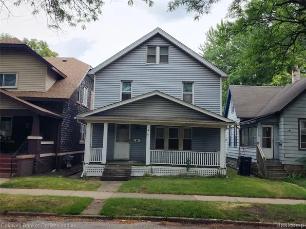 33 Forest St, River Rouge, MI 48218