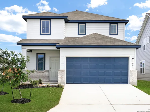 1554 Estelea, New Braunfels, TX 78130
