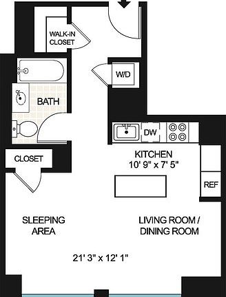 2nd image of 388 Bridge St Ph 46D
