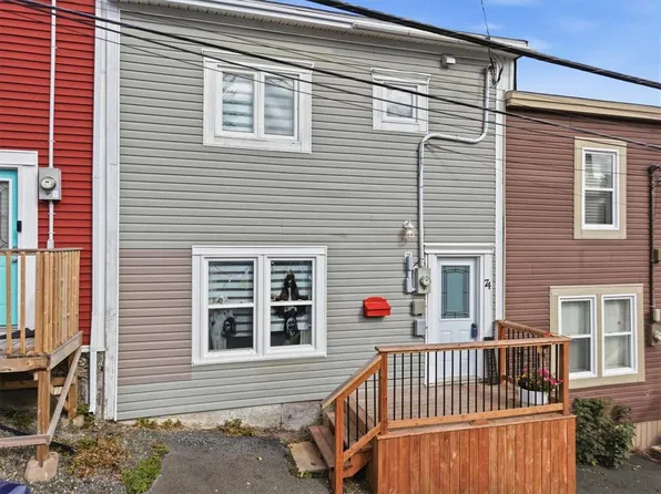 74 Brazil Street, St John's, NL A1C4V2