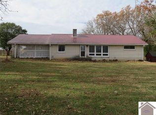 917 Potts Rd, Kirksey, KY 42054