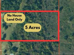 55610 S 36640th Rd, Terlton, OK 74081