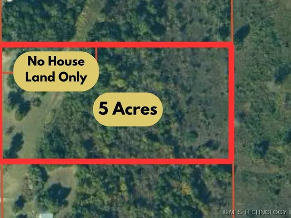 55610 S 36640th Rd, Terlton, OK 74081