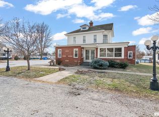 109 E Washington St, Edinburg, IL