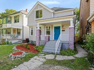 3634 Seyburn St, Detroit, MI 48214