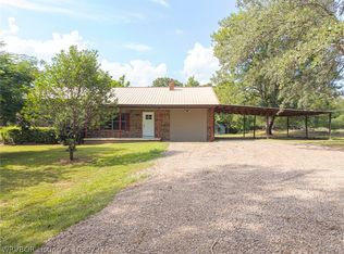470823 E 1060th Rd, Muldrow, OK 74948