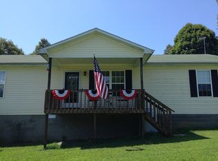 165 High Point Dr, Cadiz, KY 42211