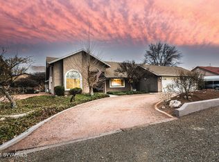 3715 E Juniper Dr, Rimrock, AZ 86335